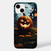 pompoen Case-Mate iPhone case (Achterkant)