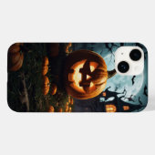 pompoen Case-Mate iPhone case (Achterkant (horizontaal))