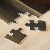 Pompoen Dragon Cauldron Halloween Legpuzzel (Zijkant)