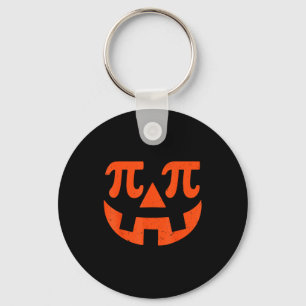 Pompoen E Grappige Wiskunde Thanksgiving Wetenscha Sleutelhanger