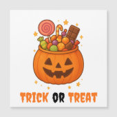 Pompoen Emmer Vol Zoet - Halloween  (Voorkant)