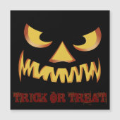 Pompoen Face 2 (Voorkant)