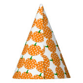 pompoen feesthoedjes (Achterkant)