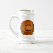Pompoen, Flaming Skull Bierpul (Links)