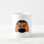 POMPOEN GAMEPAD HALLOWEEN GAMING KOFFIEMOK (Center)