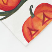 Pompoen, gelukkige Halloween Dekens (Hoek)