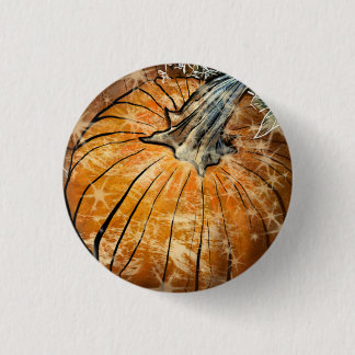Pompoen Glamour Ronde Button 3,2 Cm
