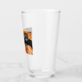 pompoen glas (Links)