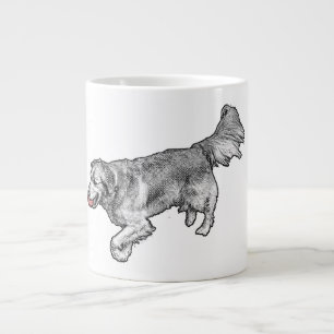 Pompoen Glow Pup – Herfst Mok