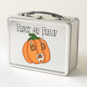 Pompoen grappig ondeugend cadeau grap Halloween