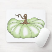 pompoen groen muismat (Met muis)