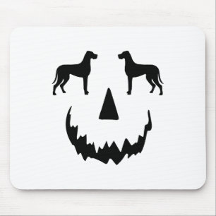 Pompoen Grote Deen Halloween Muismat