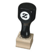 Pompoen Halloween Decor Custom Rubberstempel (Stempel)