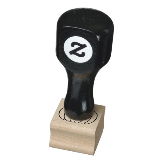 Pompoen Halloween Decor Custom Rubberstempel (Stempel)