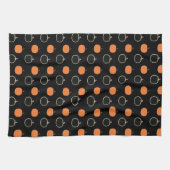 Pompoen/Halloween/Herfst/Herfst Keuken Handdoek (Horizontaal)