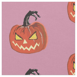 Pompoen, Halloween pompoenen stof