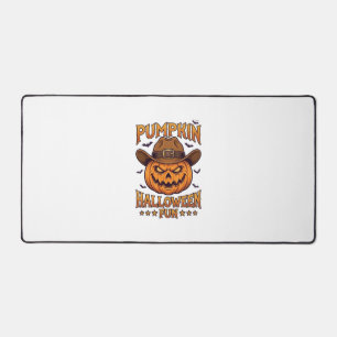Pompoen Halloween Pret Jack Lantern Cowboy Hoed Vl Bureaumat