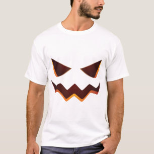 Pompoen Halloween T-shirt