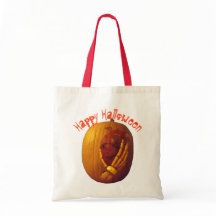 Pompoen, hart in de hand