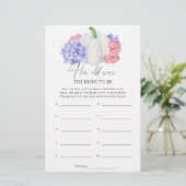 Pompoen - Hoe oud was de bruid om te spelen (Staand voorkant)