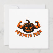 Pompoen IJzer (Achterkant)