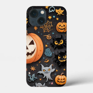 Pompoen iPhone Case