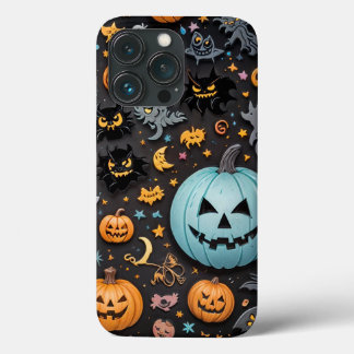 Pompoen iPhone Case