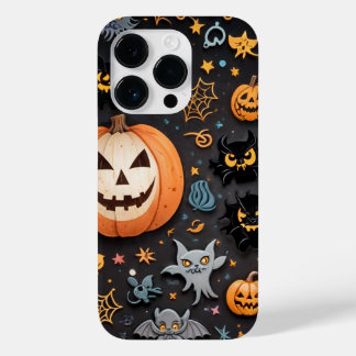 Pompoen iPhone Case