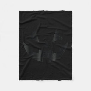 Pompoen Jack Halloween O Lantaarn Fleece Deken