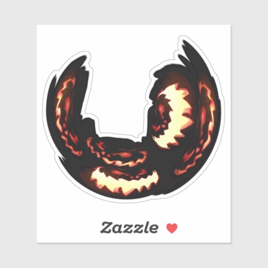 Pompoen Jacks 2 Sticker (Vel)