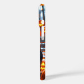 pompoen kattenjongen Case-Mate iPhone case (Achterkant / Links)