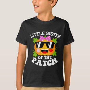 Pompoen kleine zusje van de pleister grappige Hall T-shirt
