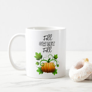 pompoen koffiemok