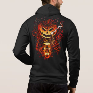 Pompoen Koning Lord O' Lanterns Hoodie – Halloween