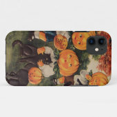 Pompoen koppen Case-Mate iPhone case (Achterkant (horizontaal))