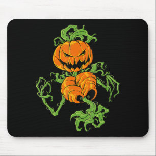 Pompoen Lui Halloween Kostuum Eng Griezelige Jack  Muismat