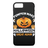 Pompoen maakt Halloween weer geweldig Case-Mate iPhone Case (Achterkant)