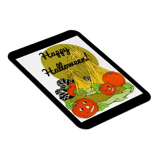  pompoen magneet (Rechterzijde)