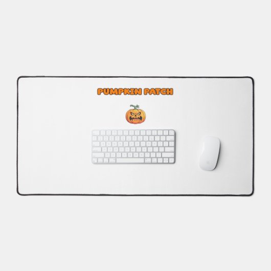 Pompoen Patch Crew Matching Herfst Outfits Classic Bureaumat (Keyboard & Muis)