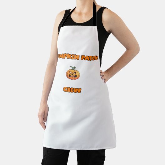 Pompoen Patch Crew Matching Herfst Outfits Classic Schort (Insitu)