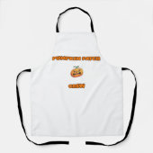 Pompoen Patch Crew Matching Herfst Outfits Classic Schort (Voorkant)