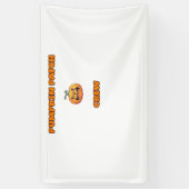 Pompoen Patch Crew Matching Herfst Outfits Classic Spandoek (Verticaal)