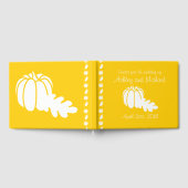 Pompoen Patch in Geel Gastenboek (Volledig)