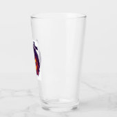 Pompoen Planeet Glas (Links)