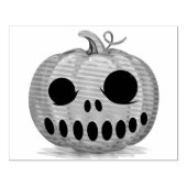 Pompoen Rubberstempel (Afrduk)