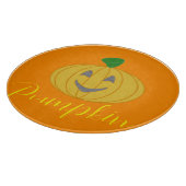 pompoen snijplank (Hoek)