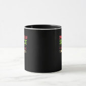 Pompoen specerij en alles mooi design mok (Midden)