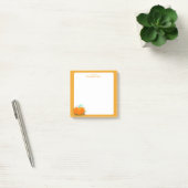 Pompoen Speeltuin - 3x3 Post-it® Notes (Kantoor)