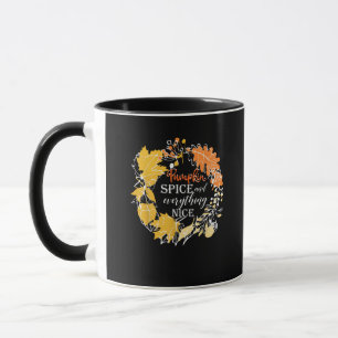 Pompoen Spice Alles Leuke Herfst Voor Vrouwen Hall Mok
