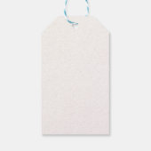 Pompoen Spice Alles Leuke Thanksgiving gunsten Cadeaulabel (Achterkant)